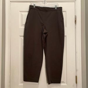 J. Crew Mercantile Gray Janie Pants